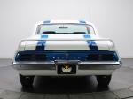 Pontiac Firebird Trans Am Coupe 1969 года